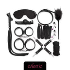 11 Pieces BDSM Set - Elustic - 1