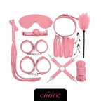 11 Pieces BDSM Set - Elustic - 2