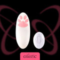 Cat Paw Remote Wearable Egg - Elustic - 1