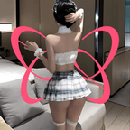 Cute Flirty Plaid Maid Outfit - Elustic - 2