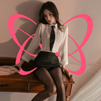 Executive Tight Hip Secretary Uniform - Elustic - 1
