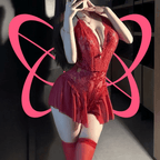 French - Style Lace Deep V One - Piece With Romper Crotchless - Elustic - 3