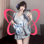 Kimono Japanese-style Bathrobe Set - Elustic - 2