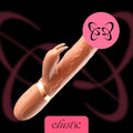 Rabbit Vibrator - Elustic - 1