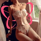 Satin Bow Open Crotch Lace Bodysuit - Elustic - 1