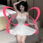 Seduction Mini Dress Lingerie - Elustic - 3