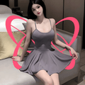 Seduction Mini Dress Lingerie - Elustic - 1