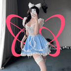 Seductive Cute Maid Costume - Elustic - 3
