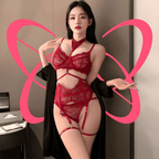 Seductive Lace Full Body Lingerie Set - Elustic - 1