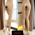 Seductive Thigh High Stockings - Elustic - 2